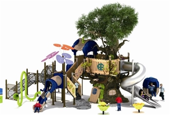 Thiết bị sân chơi ngoài trời