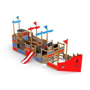 Thiết bị sân chơi ngoài trời