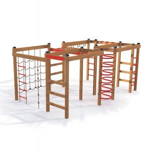Thiết bị sân chơi ngoài trời