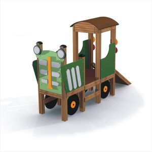 Thiết bị sân chơi ngoài trời