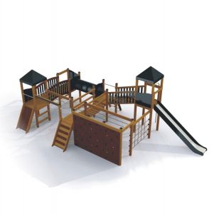 Thiết bị sân chơi ngoài trời