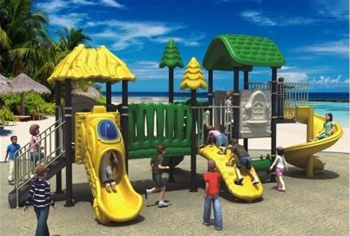 Thiết bị sân chơi ngoài trời